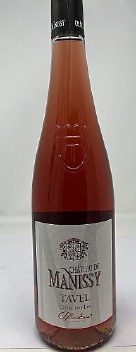 Chateau de Manissy 2021 Rose